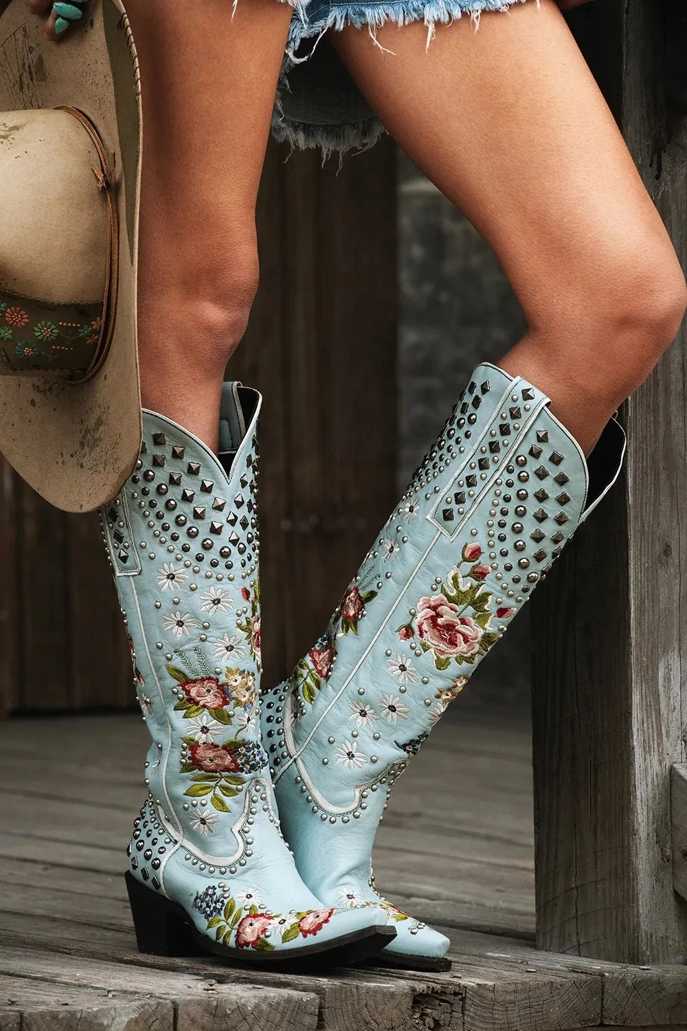 Western Boots, Botas Vaqueras