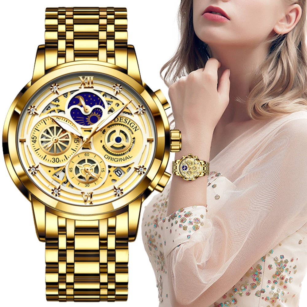 Designer Watches & Bracelet Watches For Women