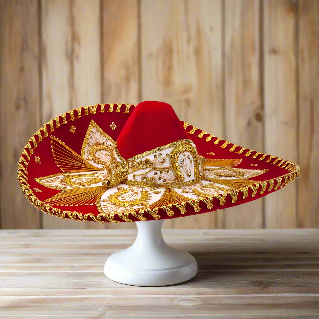 Charro Hat for Women NA-TM-71152