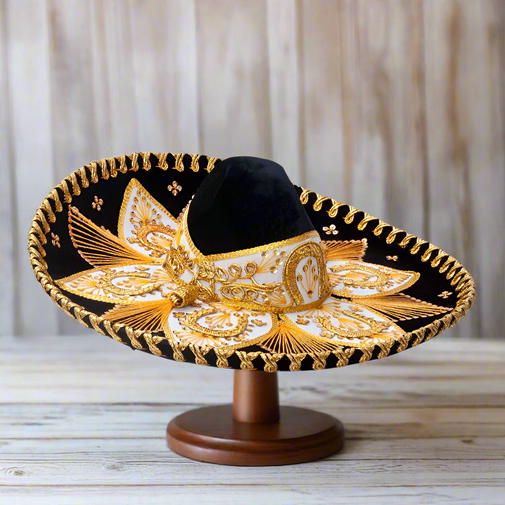 Charro Hat for Women NA-TM-71153