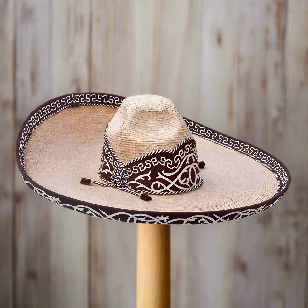 Charro Hat for Women NA-TM71121