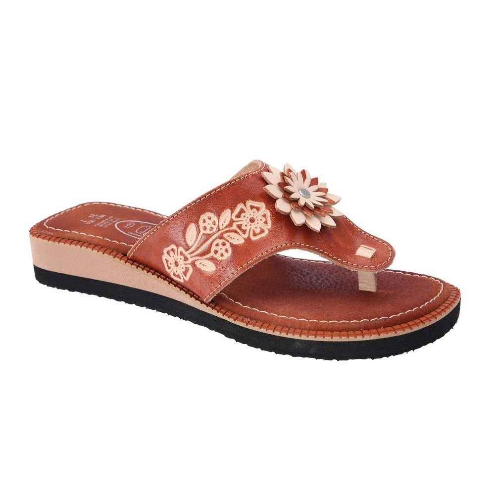 Huaraches NA-TM-35117 - Leather Sandals