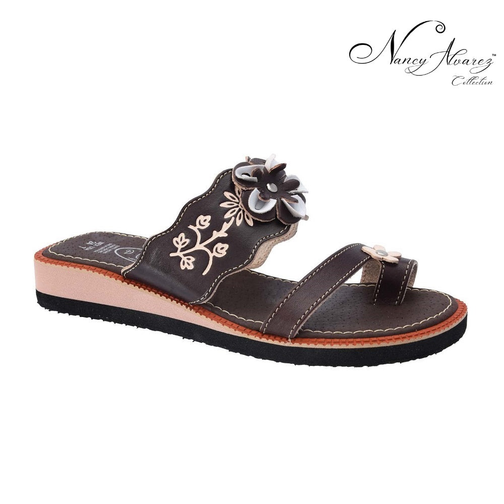 Huaraches NA-TM-35135 - Leather Sandals