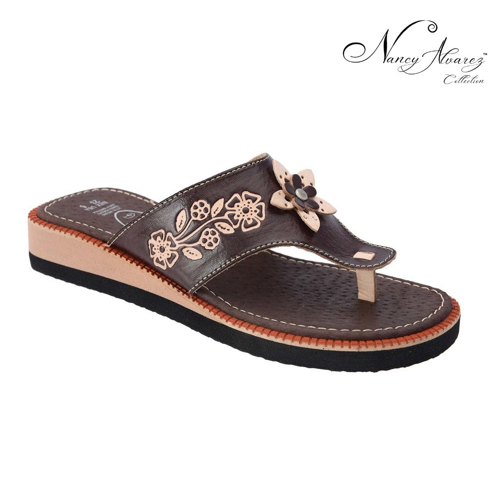 Huaraches NA-TM-35136 - Leather Sandals