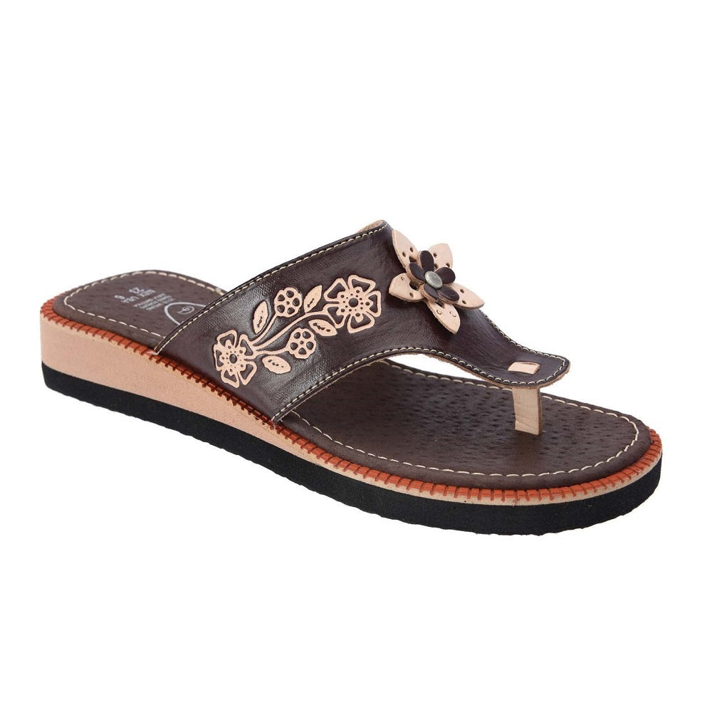 Huaraches NA-TM-35136 - Leather Sandals