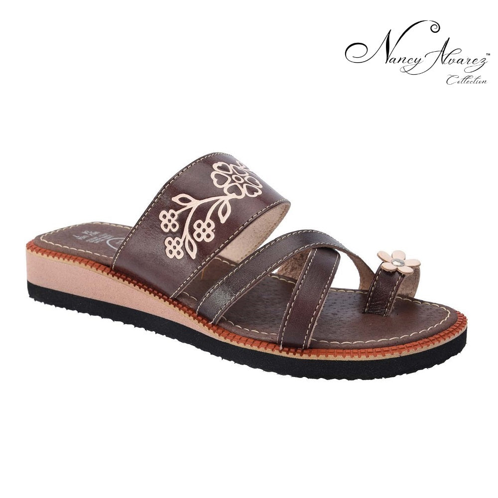 Huaraches NA-TM-35137 - Leather Sandals