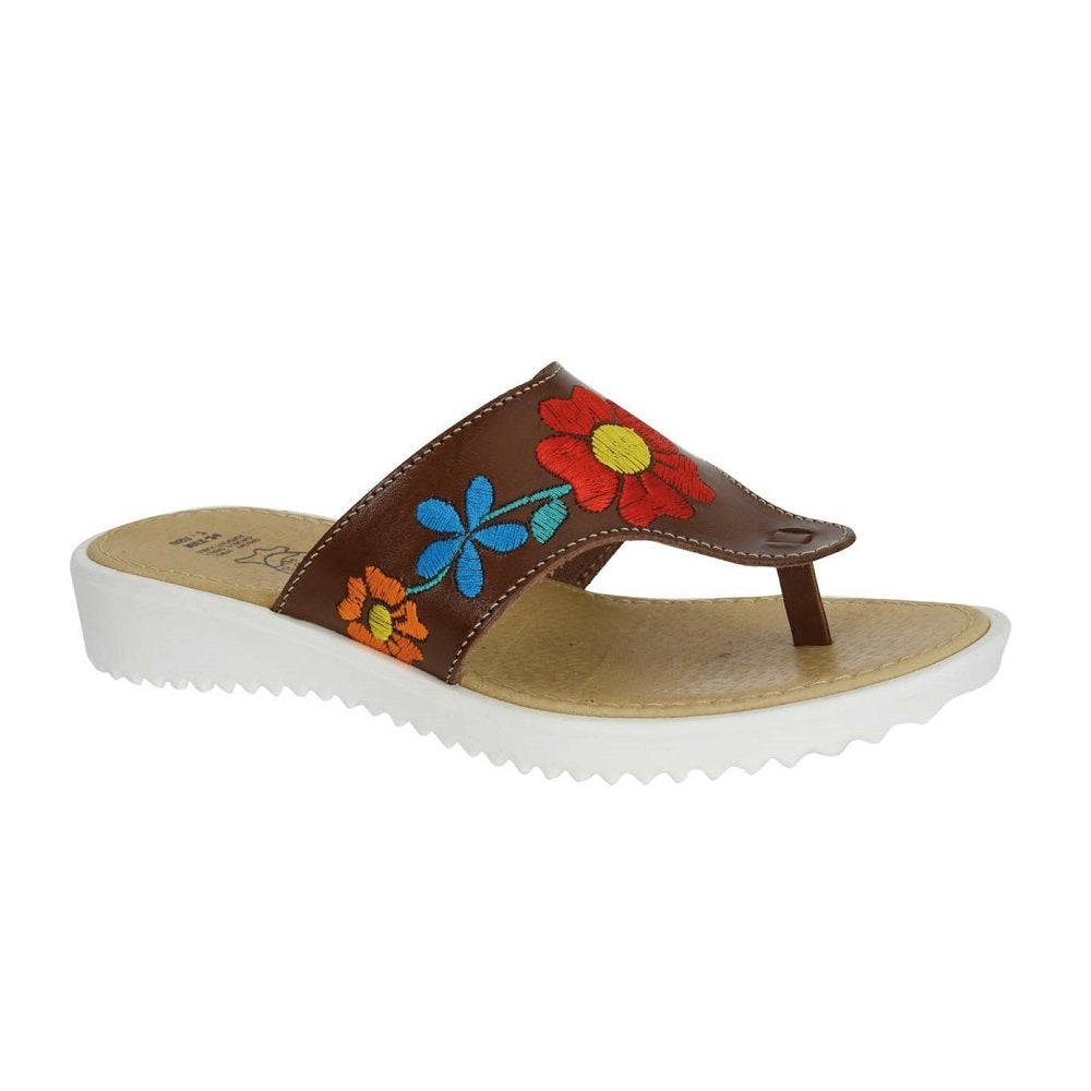 Huaraches NA-TM-35302 - Leather Sandals