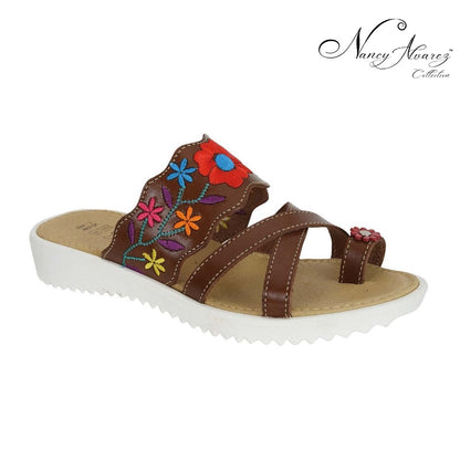 Huaraches NA-TM-35312 - Leather Sandals