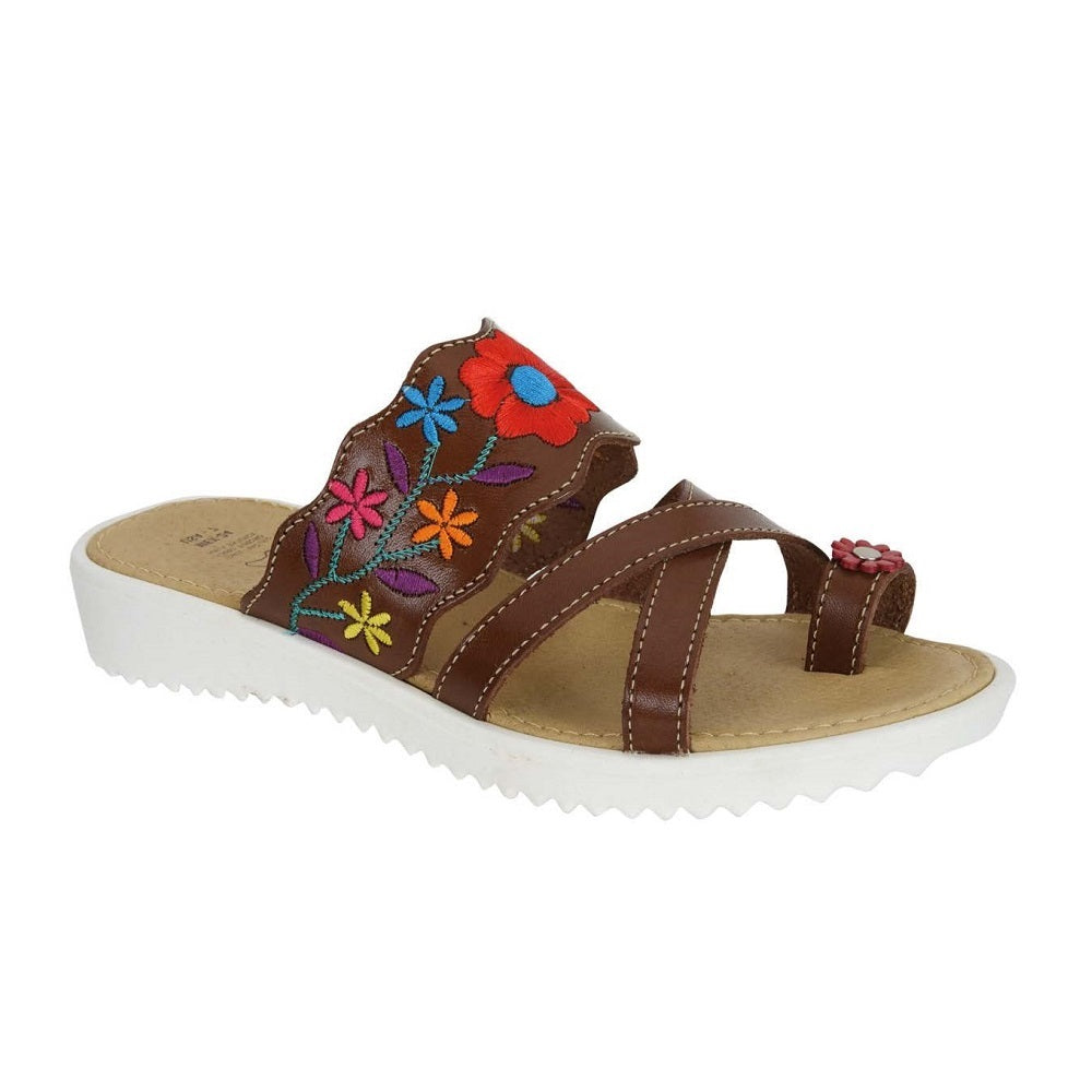 Huaraches NA-TM-35312 - Leather Sandals