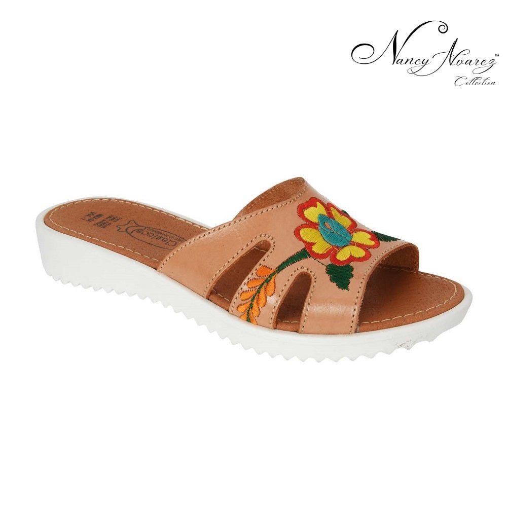 Huaraches NA-TM-35323 - Leather Sandals