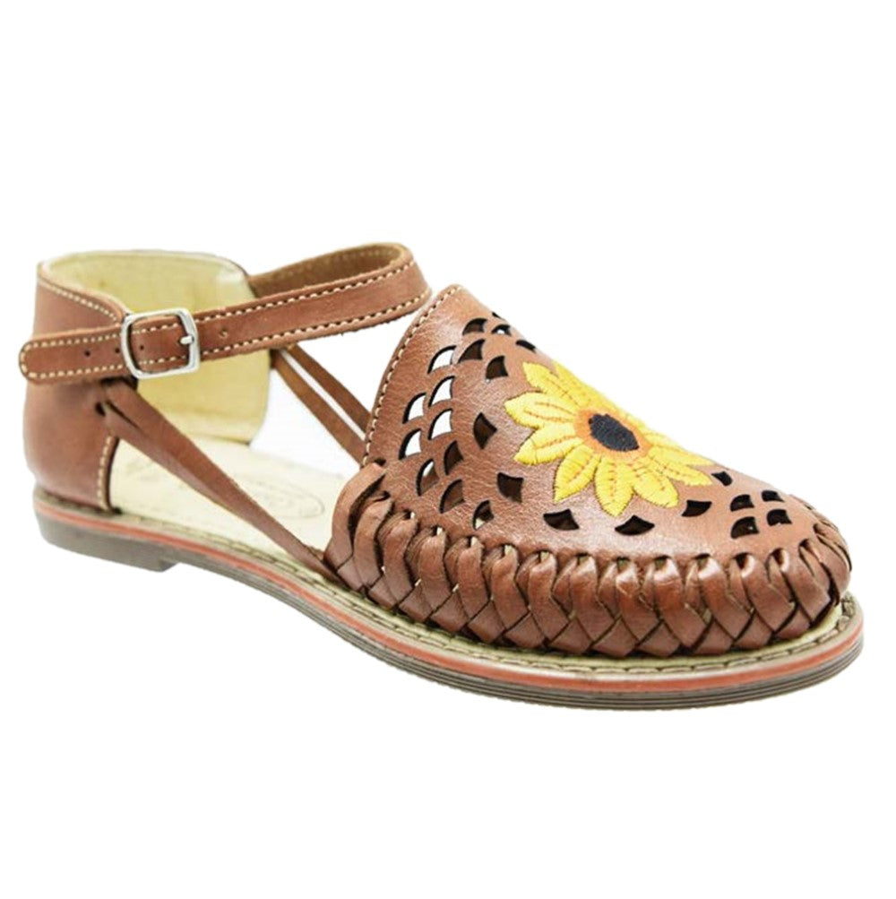 Huaraches NA-TM-35382 - Handmade Leather Shoes for women