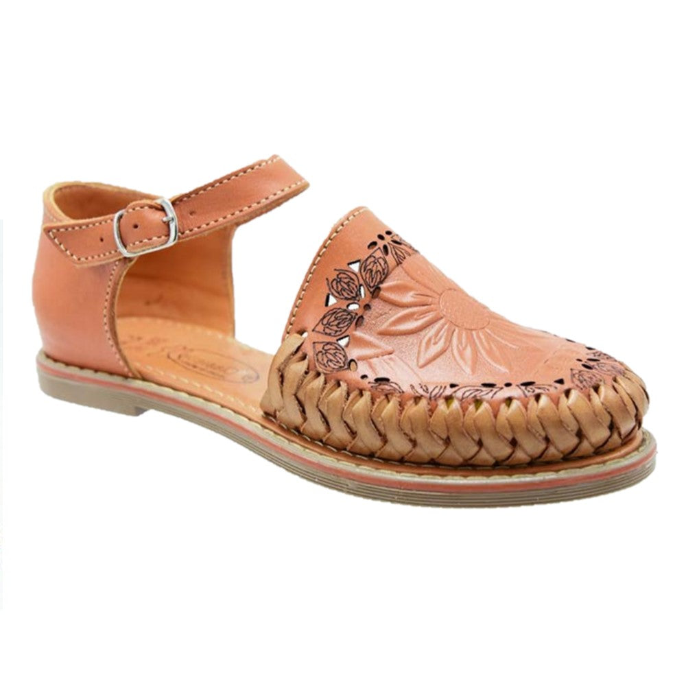 Huaraches NA-TM-35386 - Handmade Leather Shoes for women