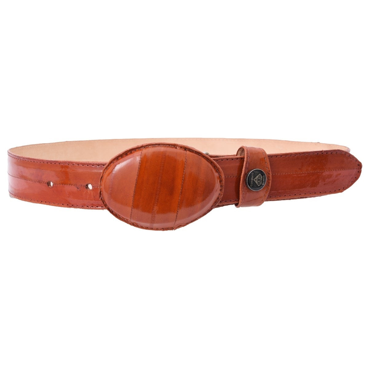 Leather Belt NA-WD1497 Cinturon de Piel