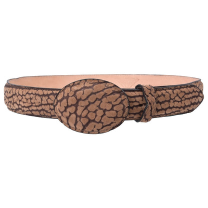 Leather Belt NA-WD1512-1473 Cinturon de Piel