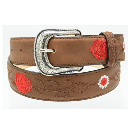 Leather Belt NA-WD1594 Cinturon de Piel