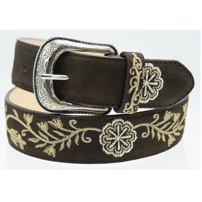 Leather Belt NA-WD1596 Cinturon de Piel