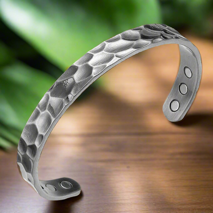 Magnetic Therapy Bracelets for men and women Nancy Alvarez Collection 