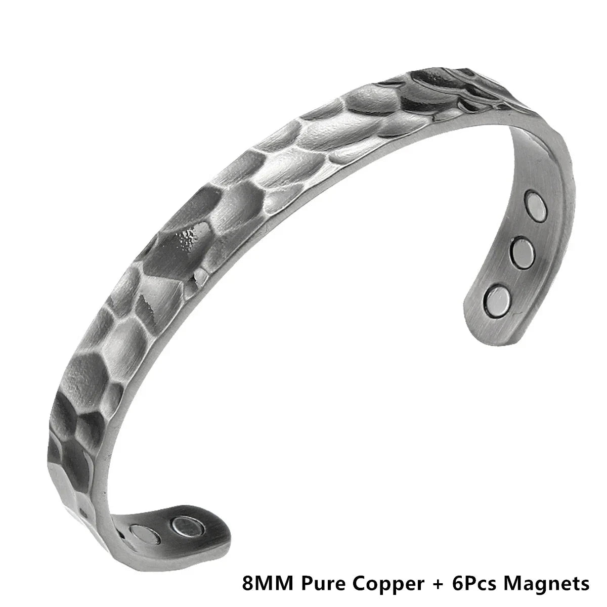 Magnetic Therapy Bracelets for men and women Nancy Alvarez Collection 46121586753779