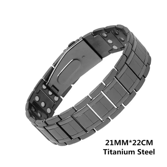 Magnetic Therapy Bracelets for men and women Nancy Alvarez Collection 46121582002419