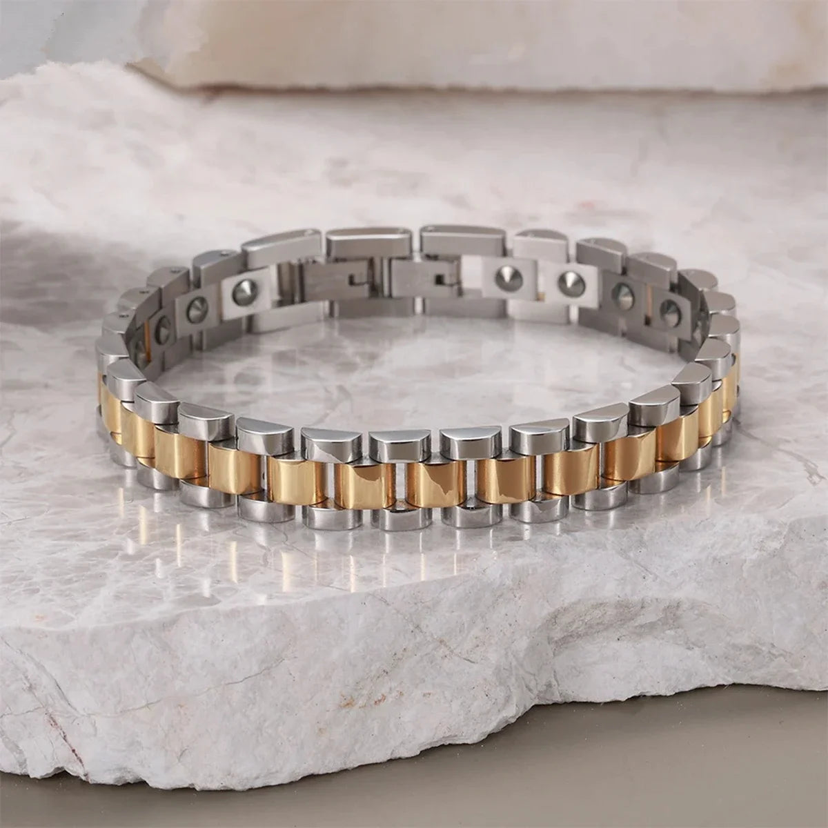 Magnetic Therapy Bracelets for women and men 