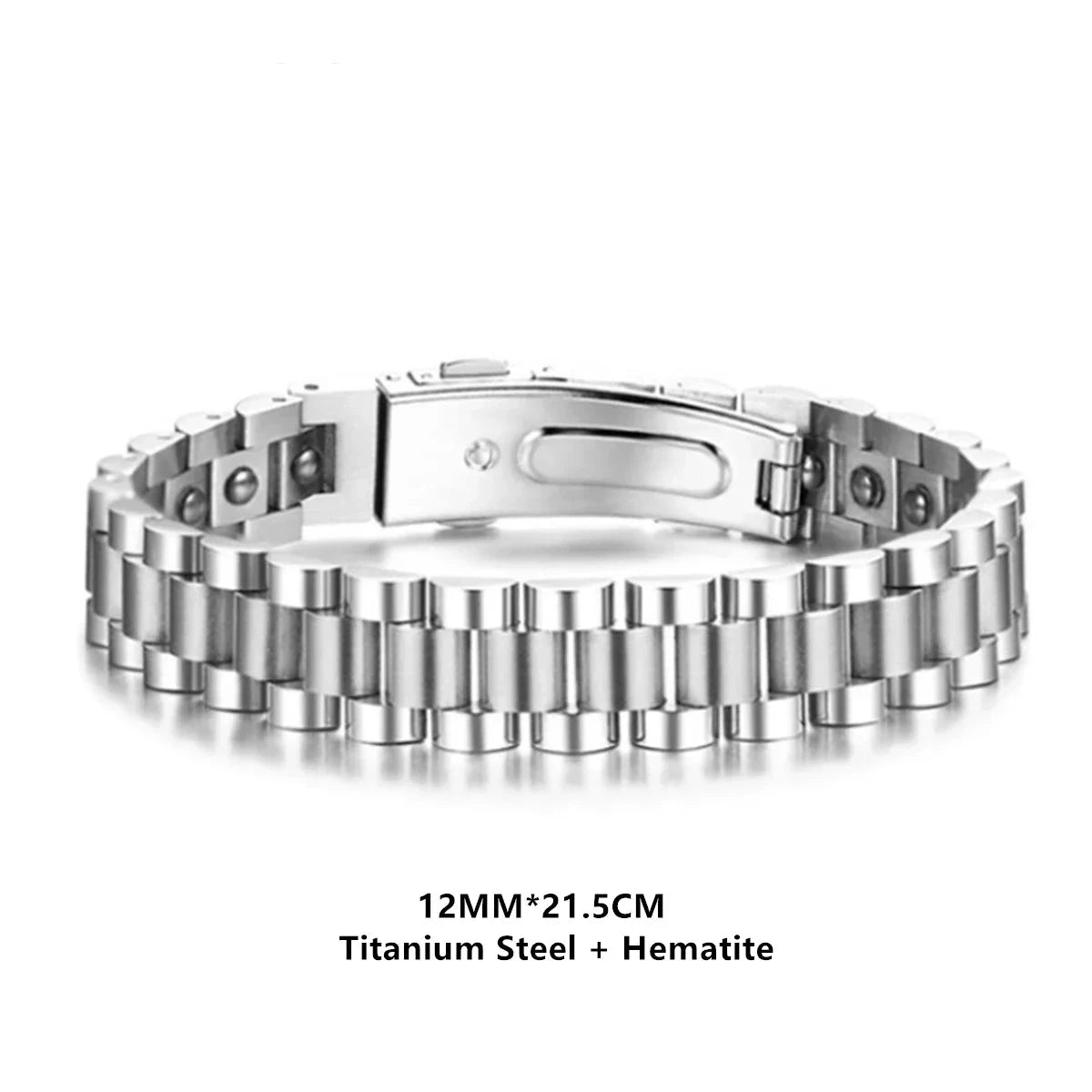 Magnetic Therapy Bracelets for women and men 46121579741427