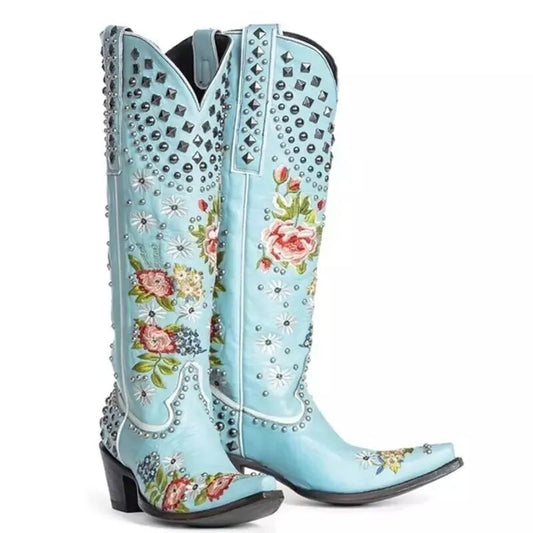 Western Boots for Women - Botas Vaqueras para Mujer 03