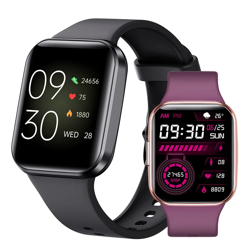 Smart Watch Men Fitness Monitor Waterproof Sport Smartband Wrist Smartwatch for Women