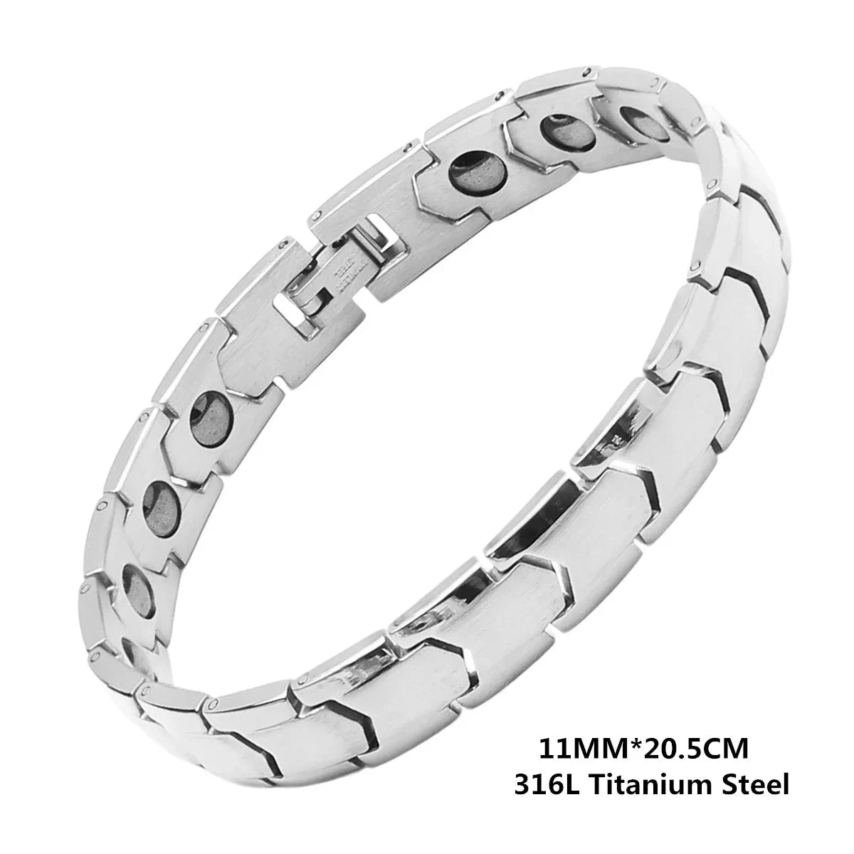 Magnetic Therapy Bracelets for women and men 46121578954995