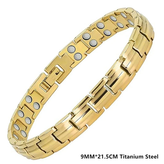 Magnetic Therapy Bracelets for women and men 46121579086067