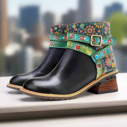 Casual Boots for Women Nancy alvarez collection