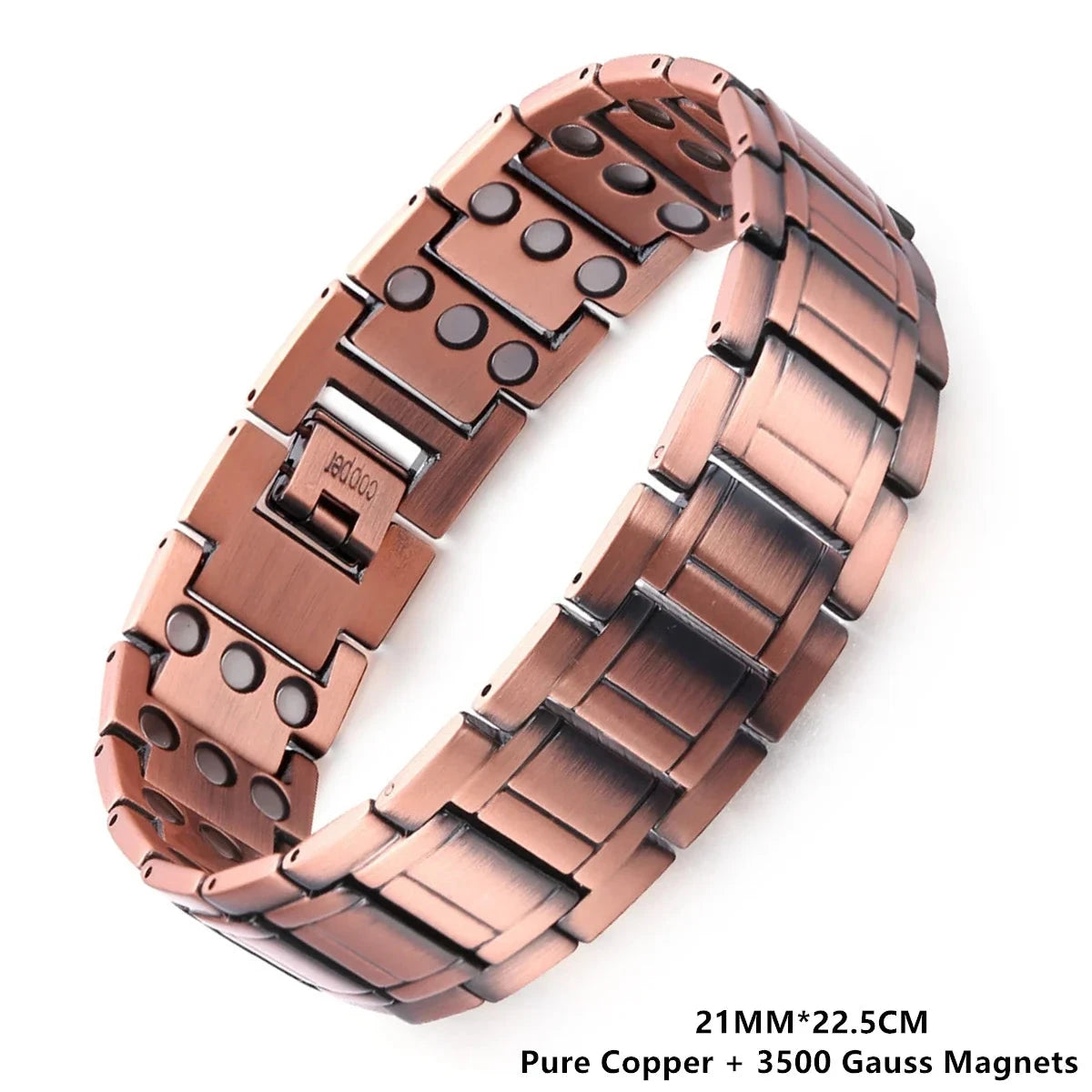 Magnetic Therapy Bracelets for men and women Nancy Alvarez Collection 46121586262259