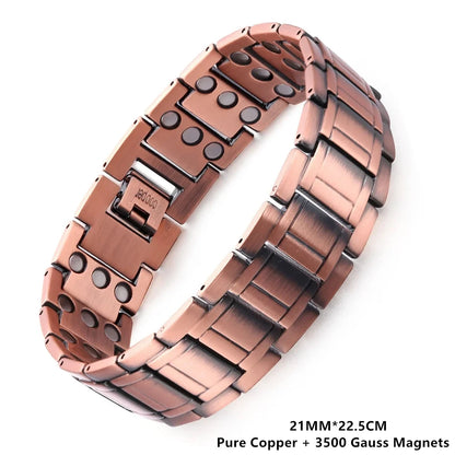 Magnetic Therapy Bracelets for men and women Nancy Alvarez Collection 46121586262259