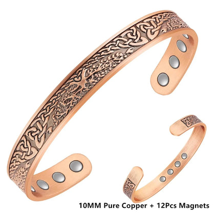 Magnetic Therapy Bracelets for men and women Nancy Alvarez Collection 46121586983155