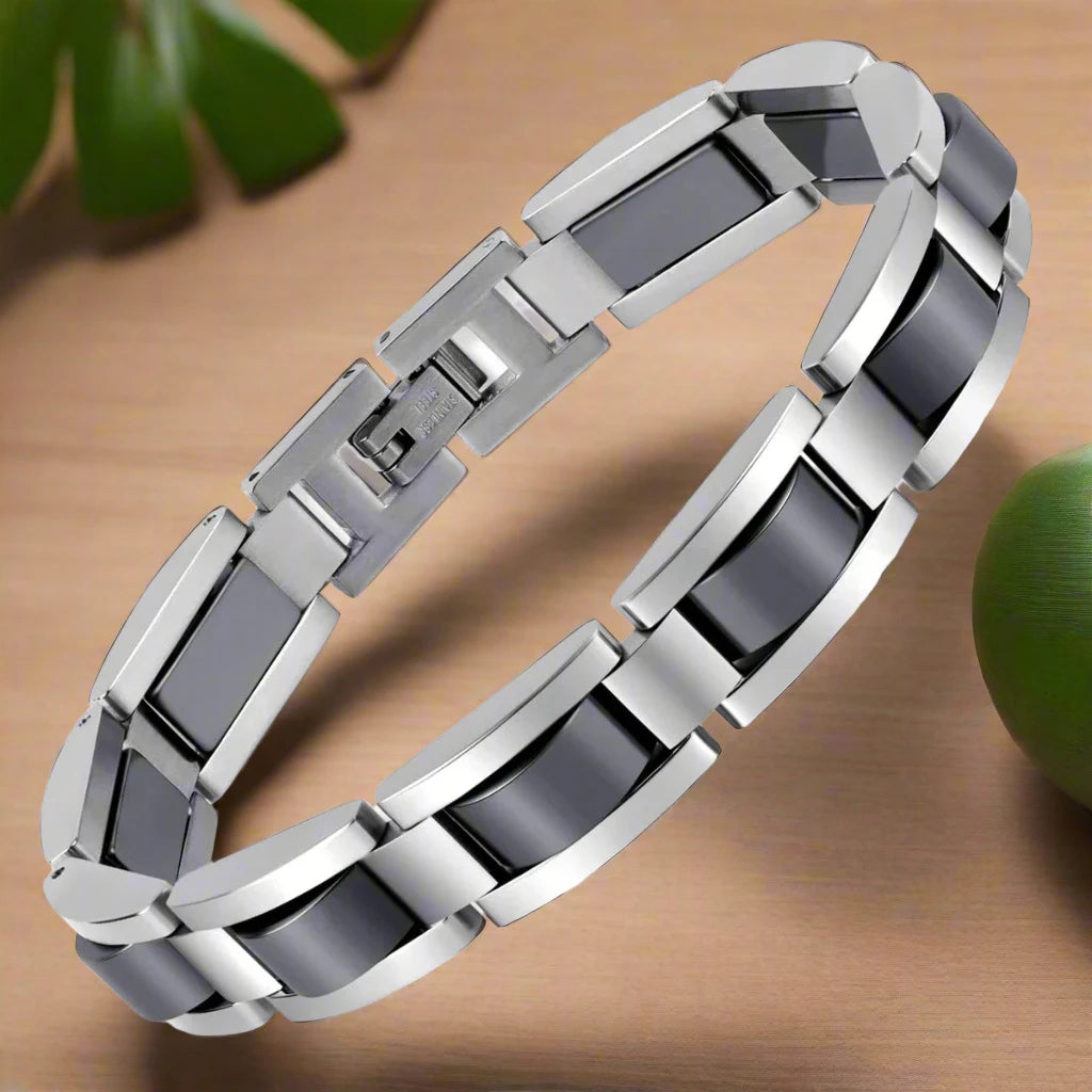 Magnetic Therapy Bracelets for men and women Nancy Alvarez Collection 46121586065651