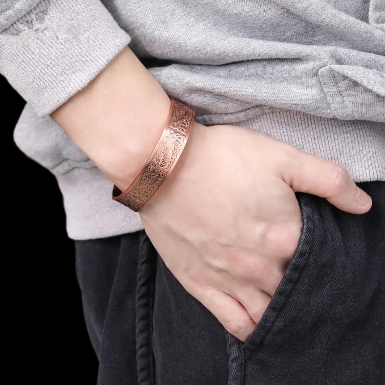 Magnetic Therapy Bracelets for men and women Nancy Alvarez Collection 