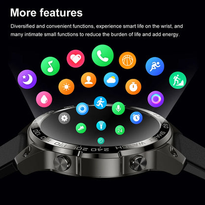 Smart Watch NFC Bluetooth Call GPS Tracker Fitness Waterproof Sport Smartwatch for men or women