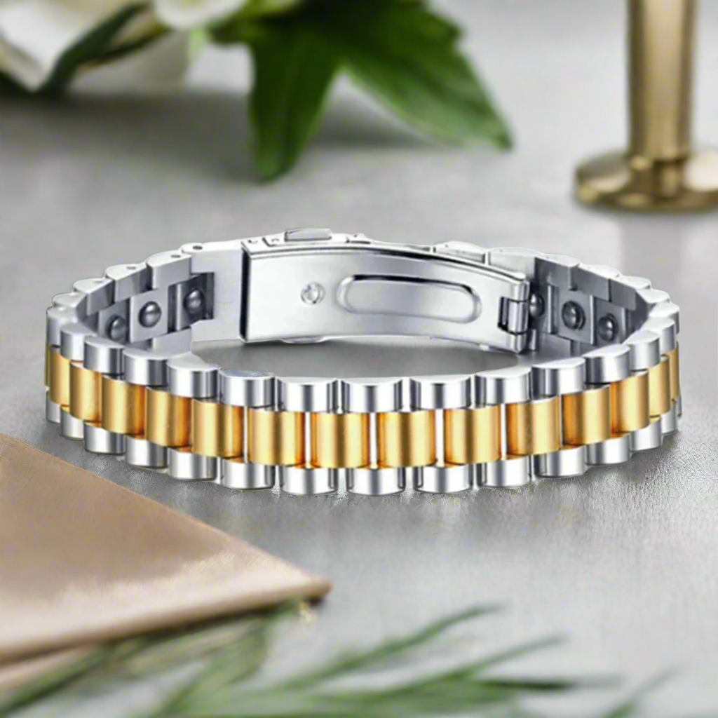 Magnetic Therapy Bracelets for women and men 