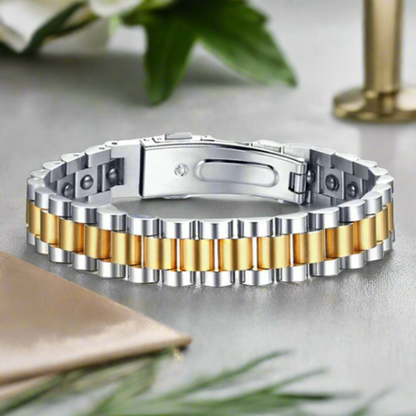 Magnetic Therapy Bracelets for women and men 