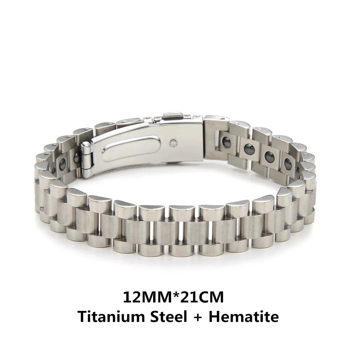 Magnetic Therapy Bracelets for men and women Nancy Alvarez Collection 46121581445363