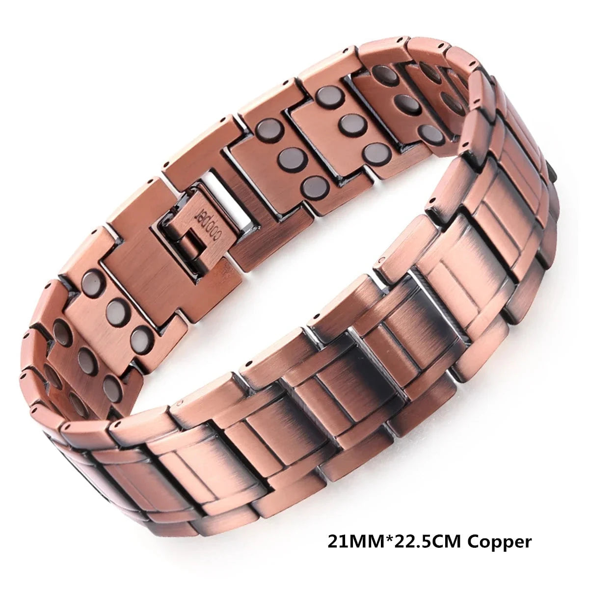 Magnetic Therapy Bracelets for men and women Nancy Alvarez Collection 46121581248755