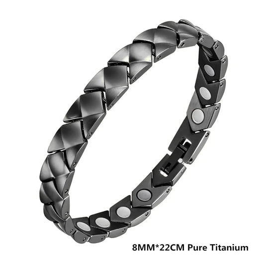 Magnetic Therapy Bracelets for women and men 46121579184371