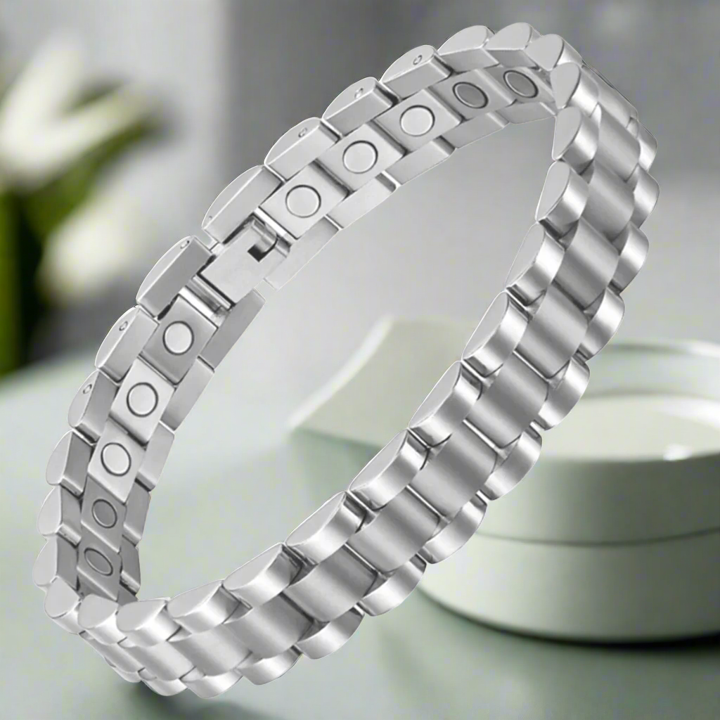 Magnetic Therapy Bracelets for women and men 