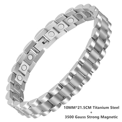 Magnetic Therapy Bracelets for women and men 46121579774195