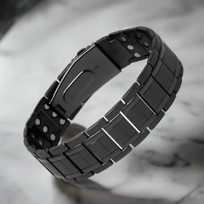 Magnetic Therapy Bracelets for men and women Nancy Alvarez Collection 