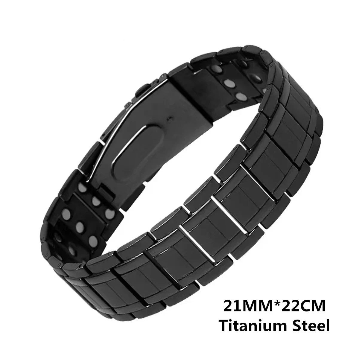 Magnetic Therapy Bracelets for men and women Nancy Alvarez Collection 46121581379827