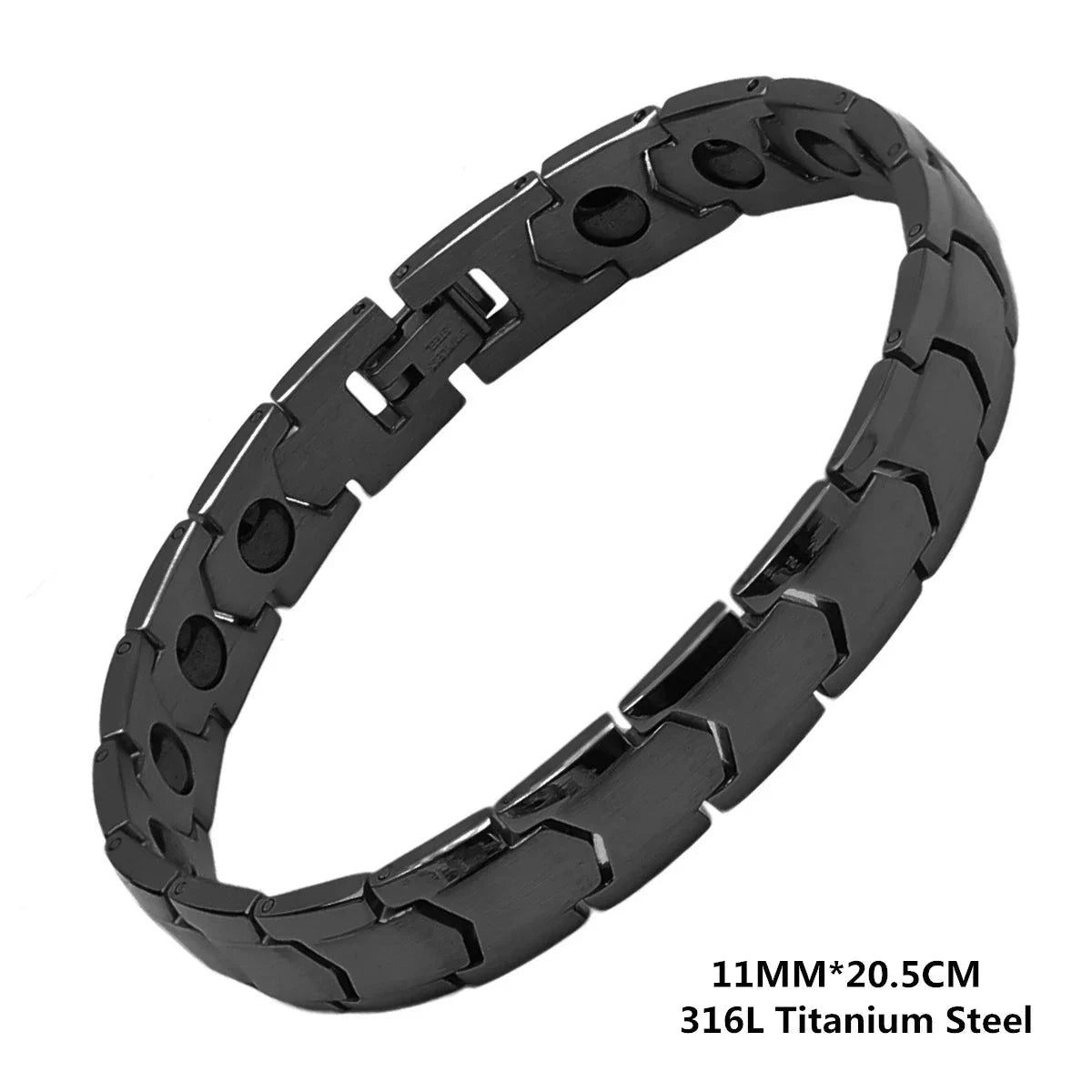 Magnetic Therapy Bracelets for men and women Nancy Alvarez Collection 46121581215987