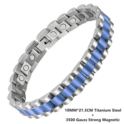 Magnetic Therapy Bracelets for women and men 46121579938035