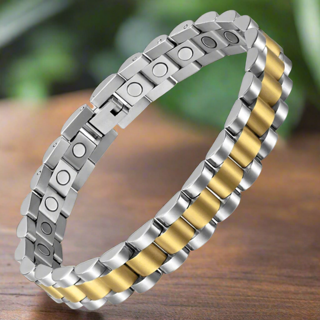 Magnetic Therapy Bracelets for women and men 