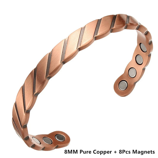 Magnetic Therapy Bracelets for women and men 46121578791155