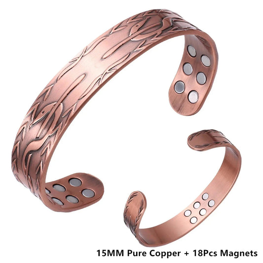 Magnetic Therapy Bracelets for women and men 46121578823923